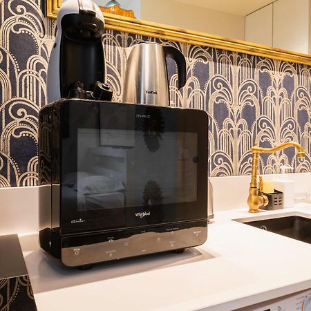 Studio Lumineux Et Moderne Proche Du Metro - 2P - Flat-Guest ปารีส ภายนอก รูปภาพ