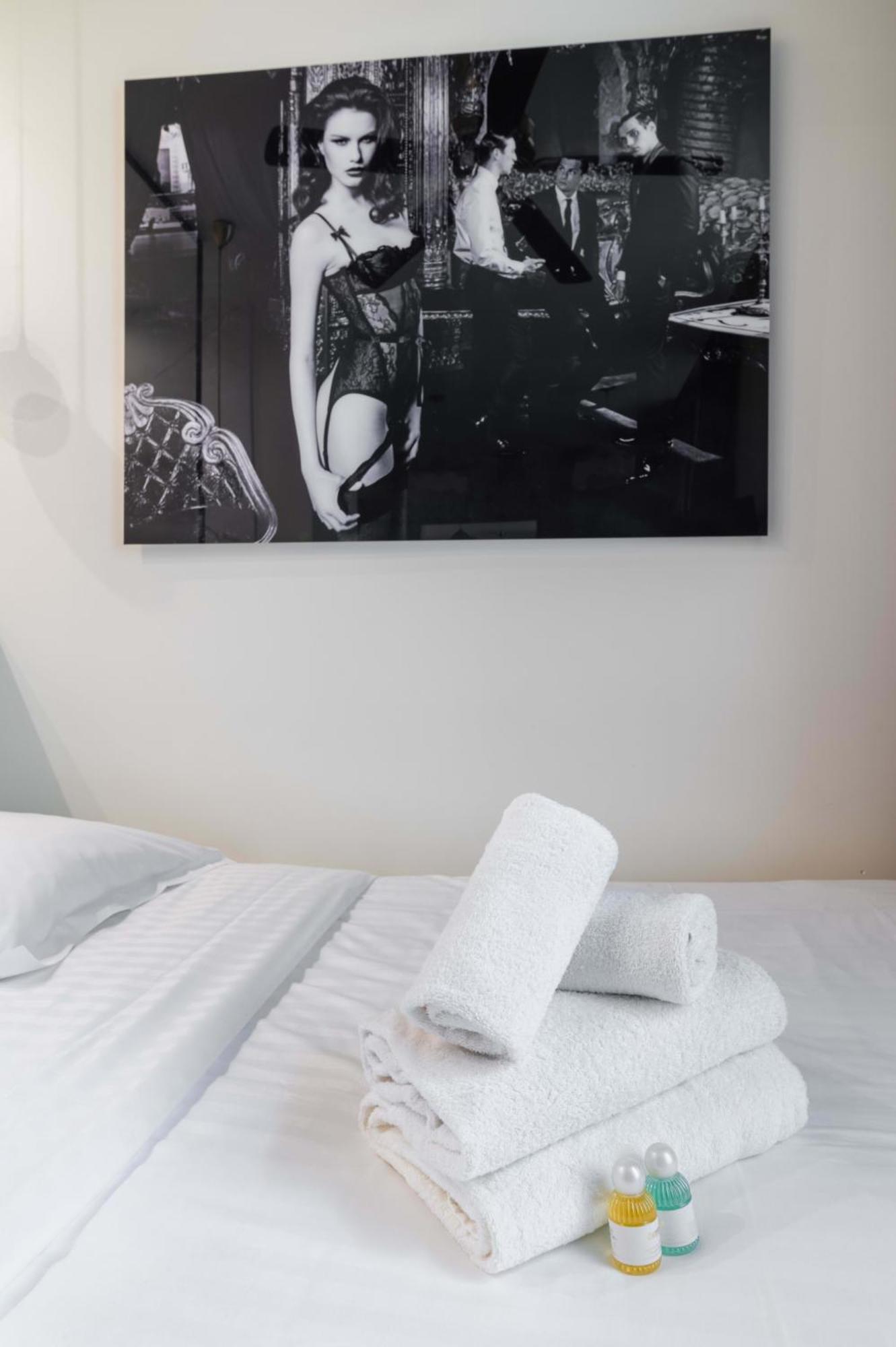 Studio Lumineux Et Moderne Proche Du Metro - 2P - Flat-Guest ปารีส ภายนอก รูปภาพ