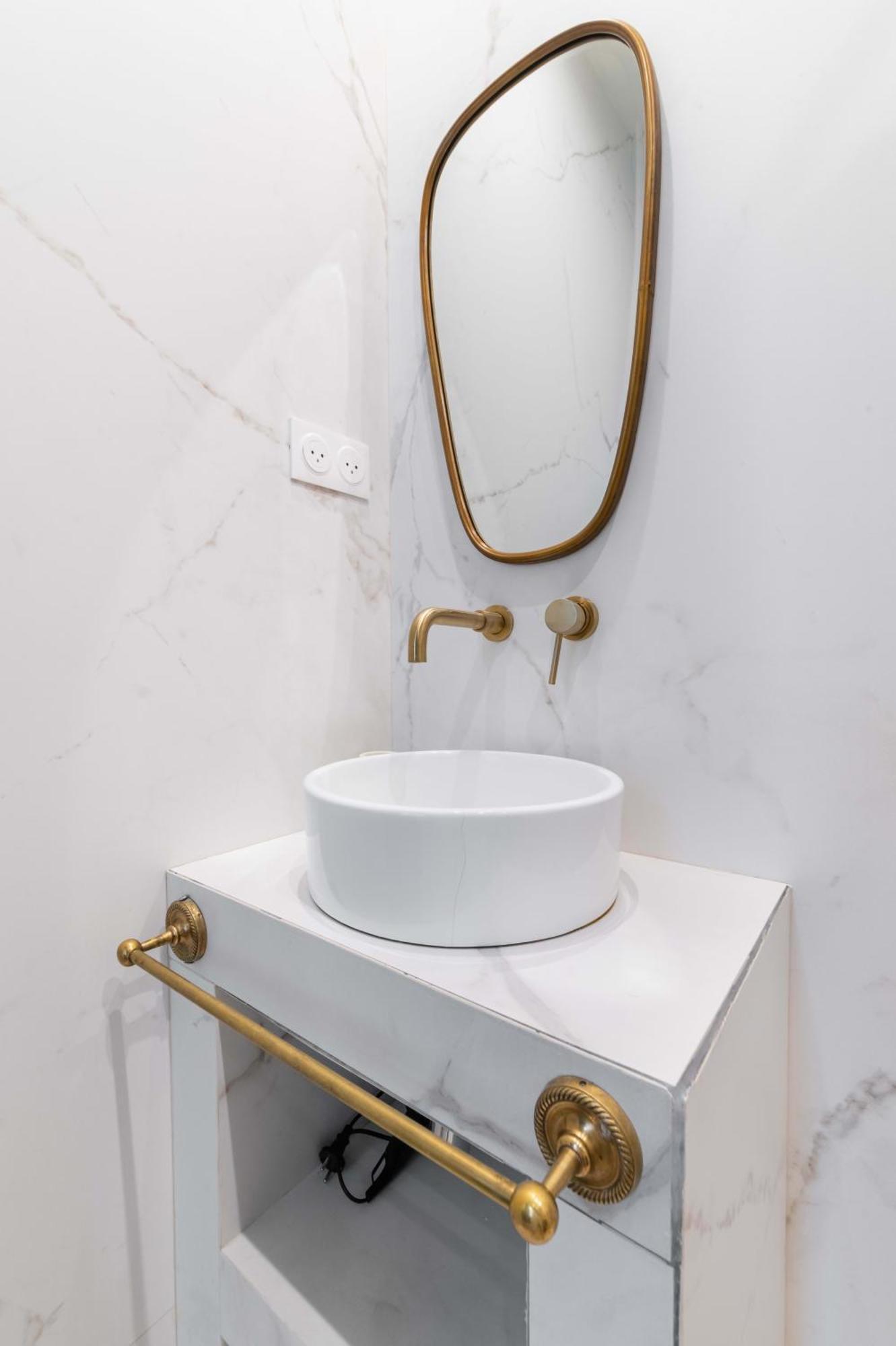 Studio Lumineux Et Moderne Proche Du Metro - 2P - Flat-Guest ปารีส ภายนอก รูปภาพ